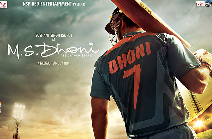 M.S. Dhoni: The Untold Story