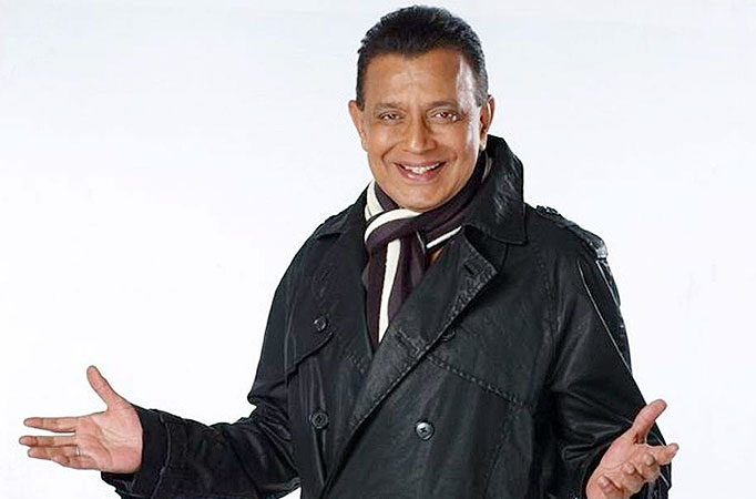 Mithun Chakraborty