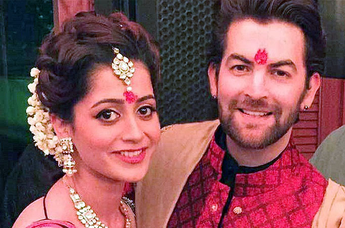 Neil Nitin Mukesh and Rukmini Sahay