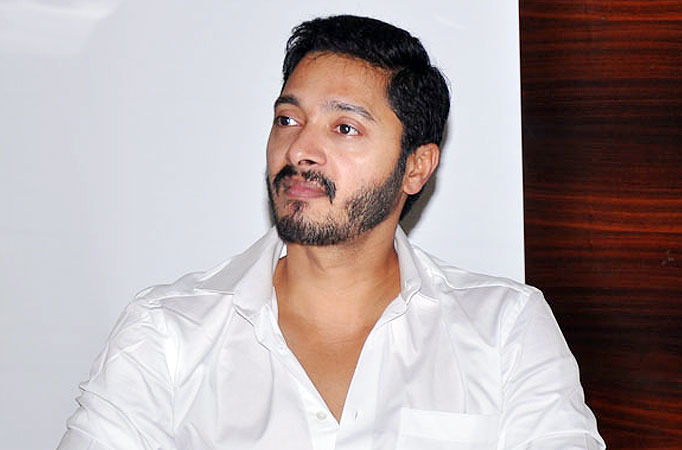 Shreyas Talpade 