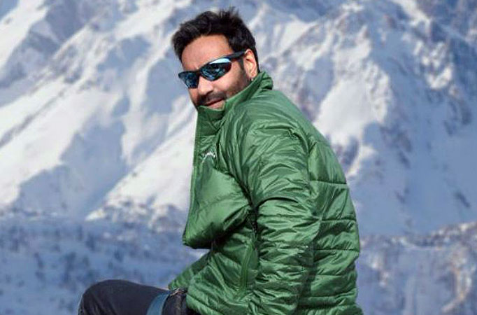 Ajay Devgn