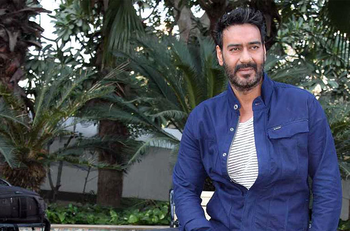 Ajay Devgn