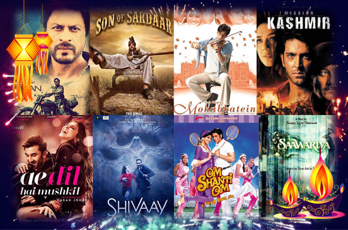 Diwali Special: 5 epic Bollywood BO clashes 