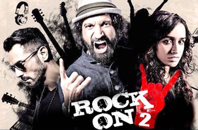 Rock on 2