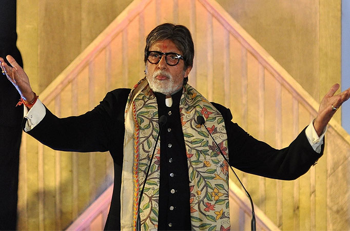 Amitabh Bachchan