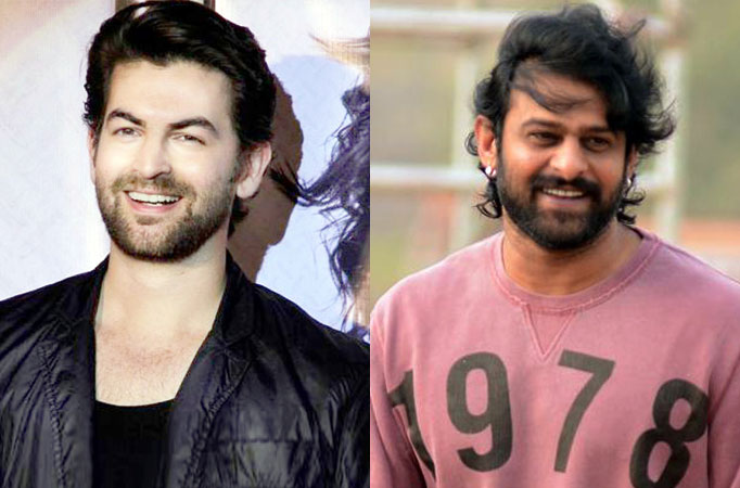 Neil Nitin Mukesh and Prabhas