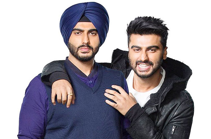 Arjun Kapoor