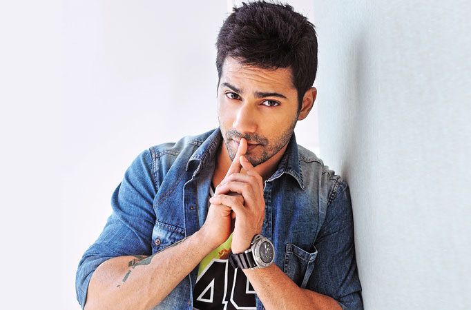 Varun Dhawan