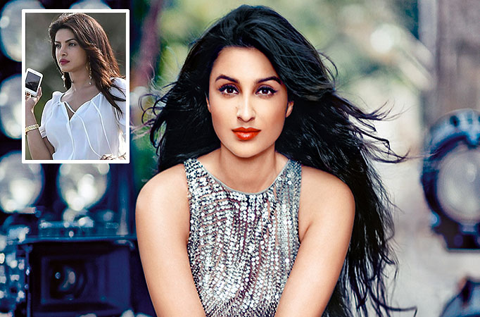 Priyanka going to be fantastic in 'Baywatch': Parineeti Chopra