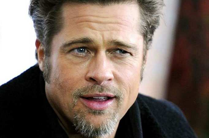 Brad Pitt