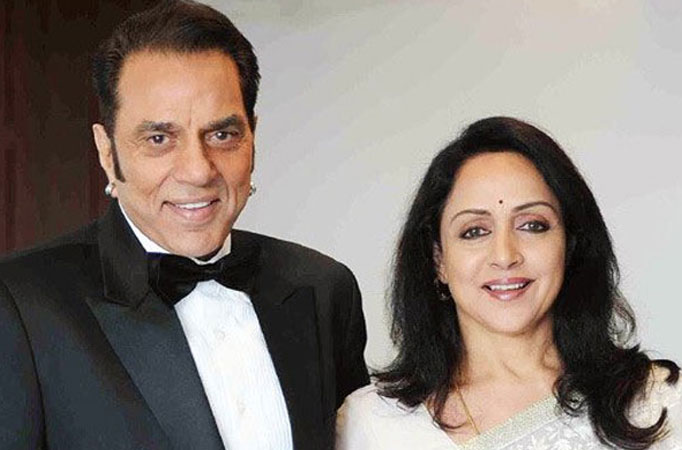  Dharmendra recovering well: Hema Malini