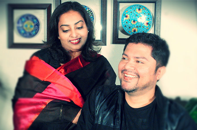 director Rajshree Ojha and Ram Kamal Mukherjee