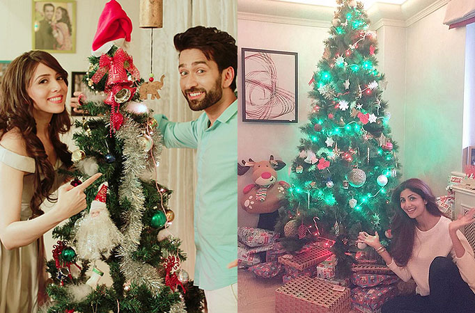 Insta fever: Popular celebs gear up for Christmas!