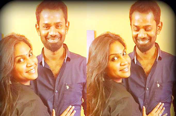 Ramesh Thilak and Navalakshmi