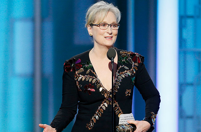 Meryl Streep