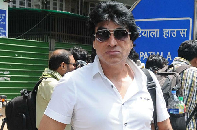 Bollywood producer Karim Morani 