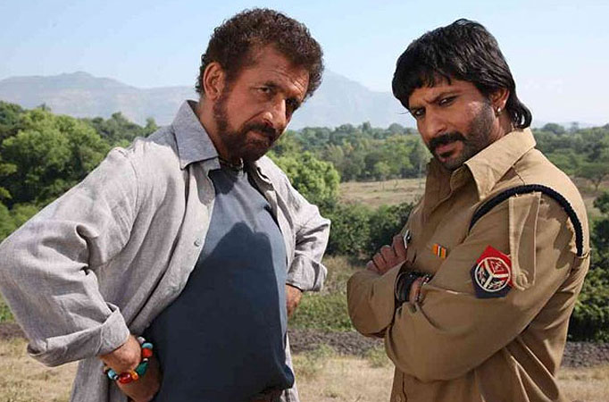 Naseeruddin Shah, Arshad Warsi