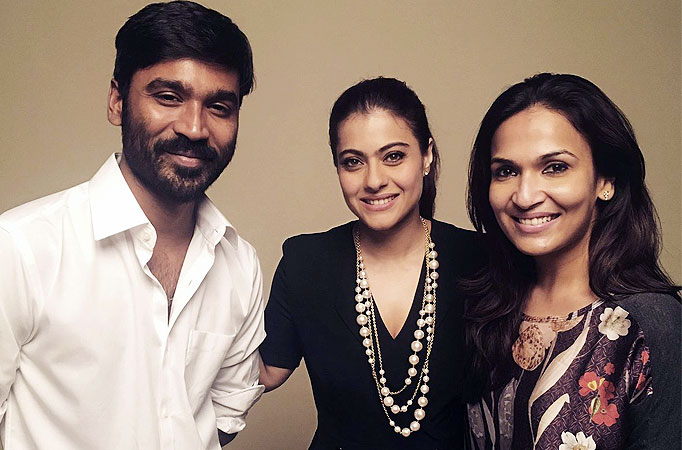 Kajol plays suave businesswoman in 'VIP 2'