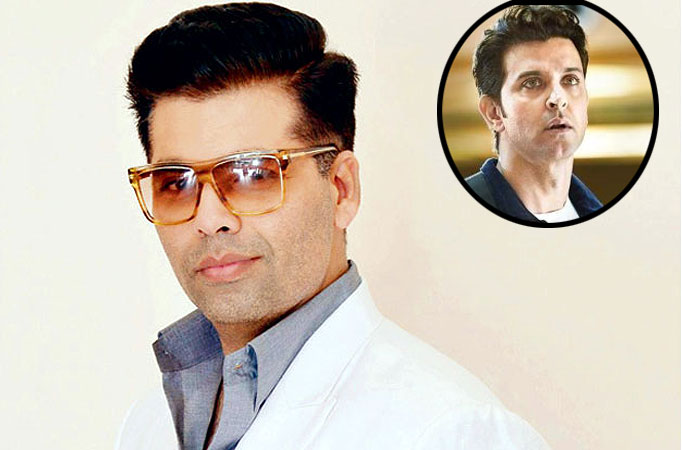 Hrithik is a power house of talent: Karan Johar