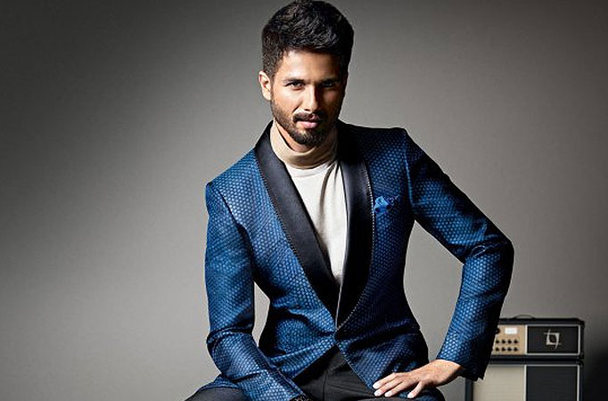 Shahid Kapoor