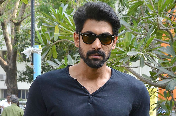 Rana Daggubati 