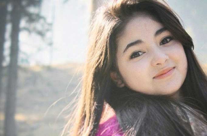 Zaira Wasim 