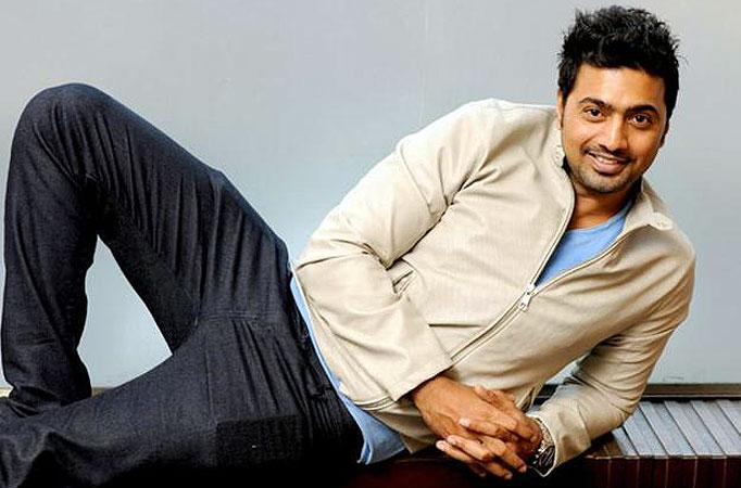 Tollywood actor Dev 