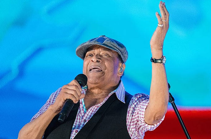 Grammy winning-singer Al Jarreau dead 