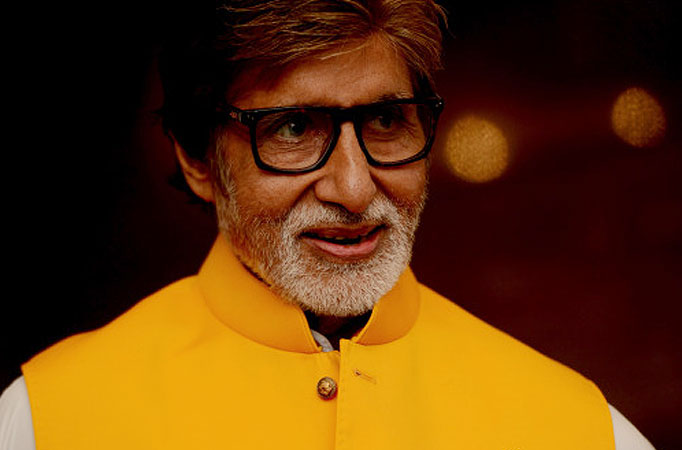 Amitabh Bachchan