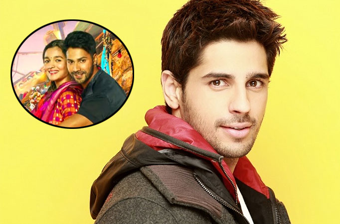 Sidharth Malhotra