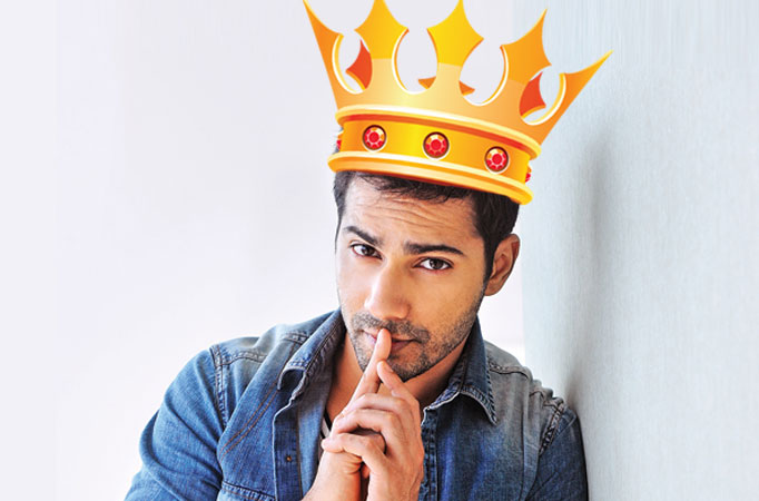 Varun Dhawan