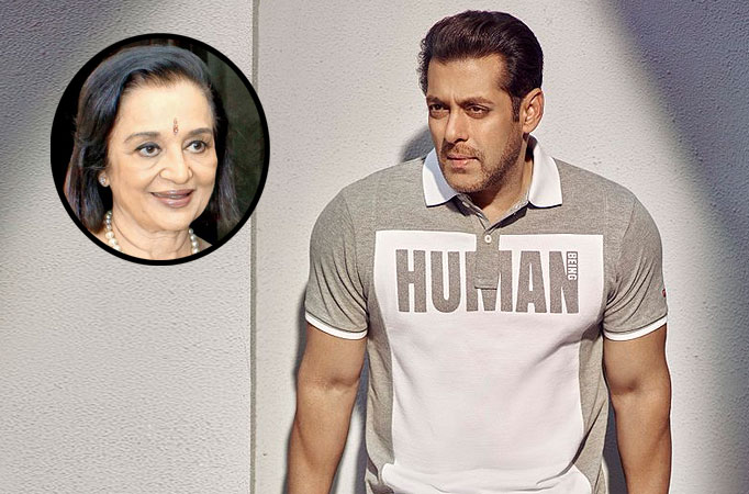 Salman to release Asha Parekh's autobiography