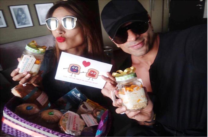 Bipasha Basu, Karan Singh Grover.