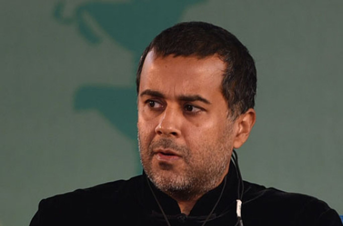 Chetan Bhagat