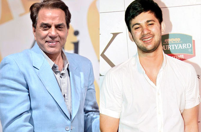 Dharmendra & Karan deol