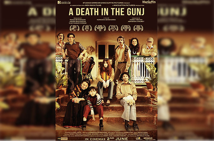 A Death in the Gunj