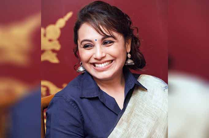 Rani Mukherji