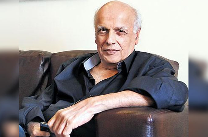 Mahesh Bhatt