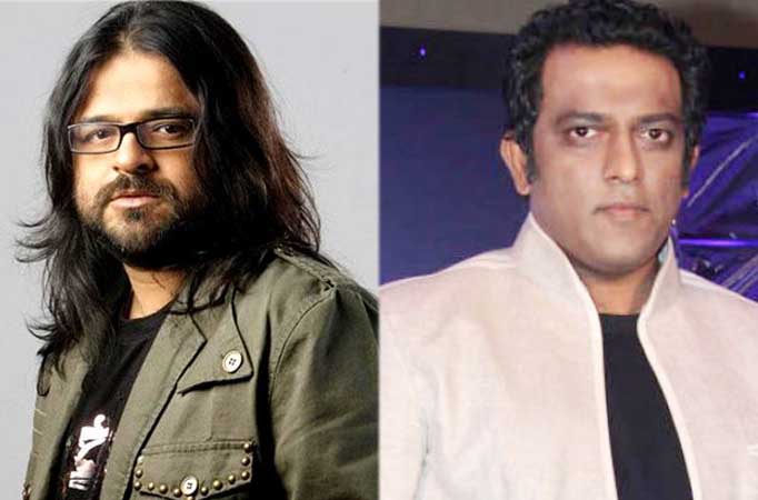 Anurag Basu & Pritam Chakraborty