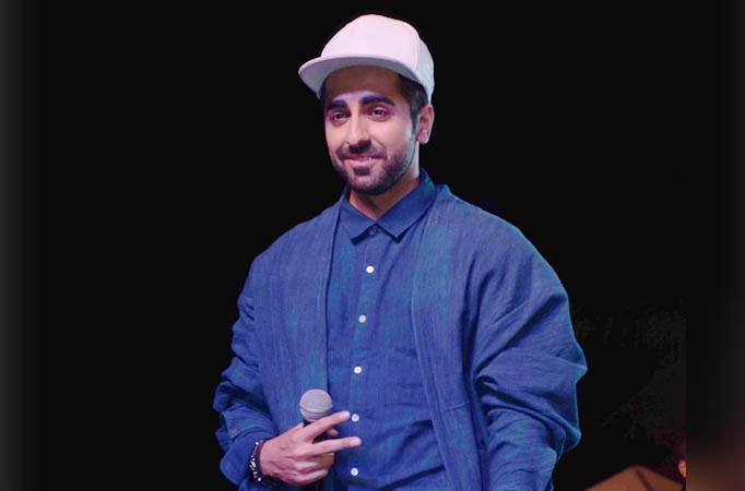 Ayushmann Khurrana