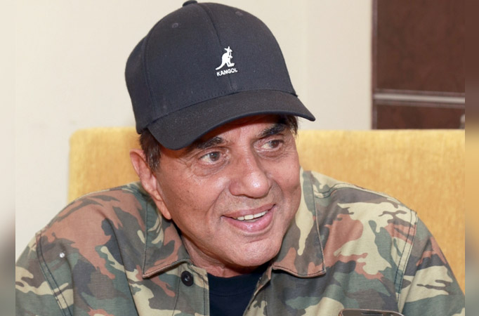 Dharmendra