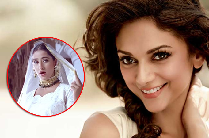 Aditi Rao Hydari inspired by Manisha Koirala's 'Bombay' act