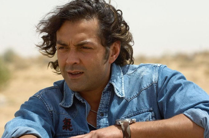 Bobby Deol 