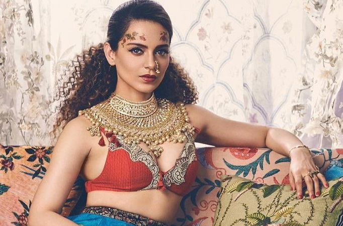 Kangana Ranaut