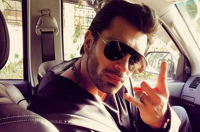 Karan Singh Grover 