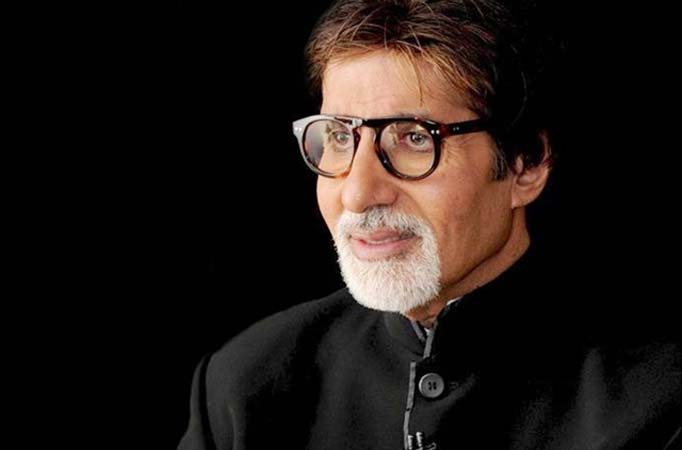 Amitabh Bachchan