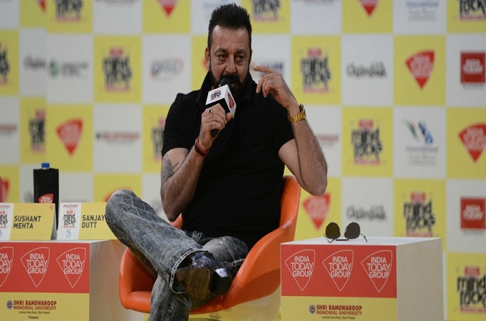 Sanjay Dutt