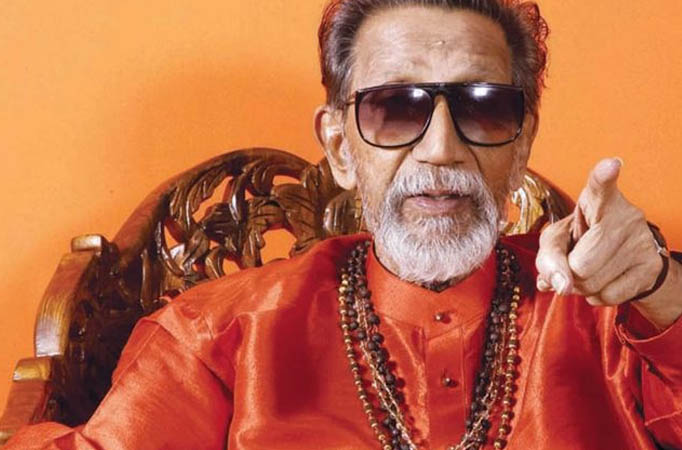 Teaser poster of Balasaheb Thackeray's biopic to be out on Dussehra