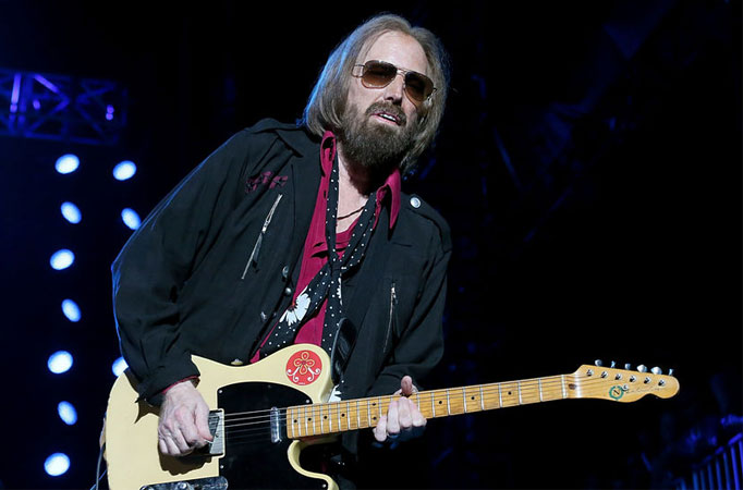  Tom Petty