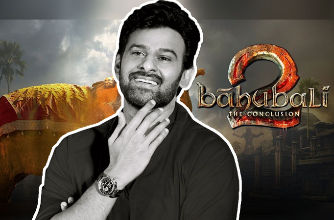 Don't want to break out of 'Baahubali' image: Prabhas